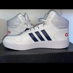 Adidas HOOPS 2.0 MID. Brand new. Female US 10.